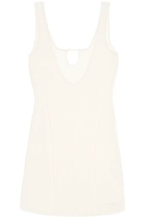 JACQUEMUS Mini Robe Dress for Women - Spring/Summer 2024