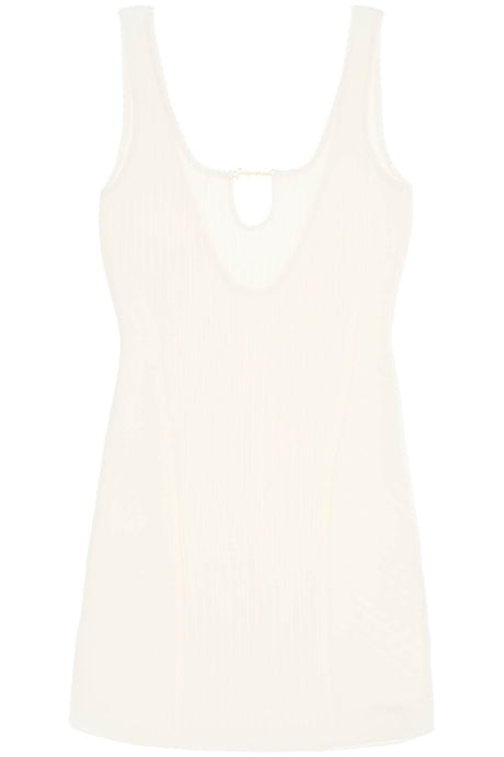 JACQUEMUS Mini Robe Dress for Women - Spring/Summer 2024