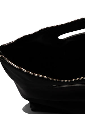 THE ATTICO 24SS Women's Black Tote Bag [Year] Collection