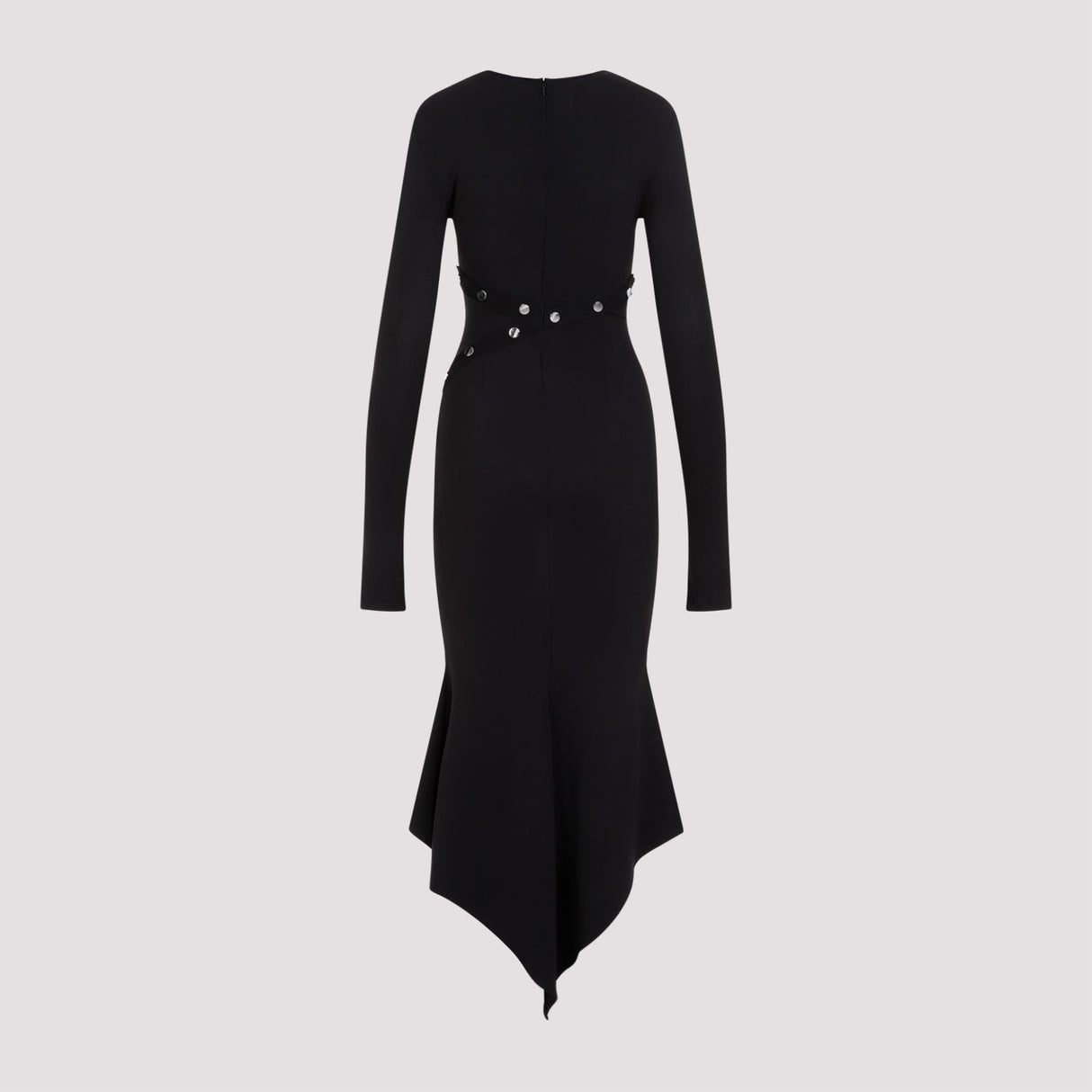 THE ATTICO Chic Midi Dress for Women