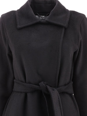 MAX MARA Luxurious Women's Outerwear Mini Coat