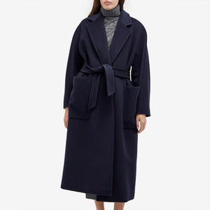 MAX MARA Chic Women's Outwear Mini Coat