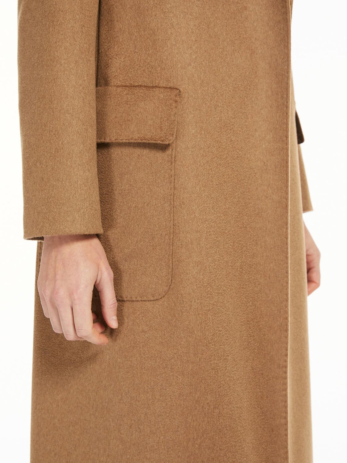 MAX MARA Cozy Cashmere Outerwear for Women - Fall/Winter 2024