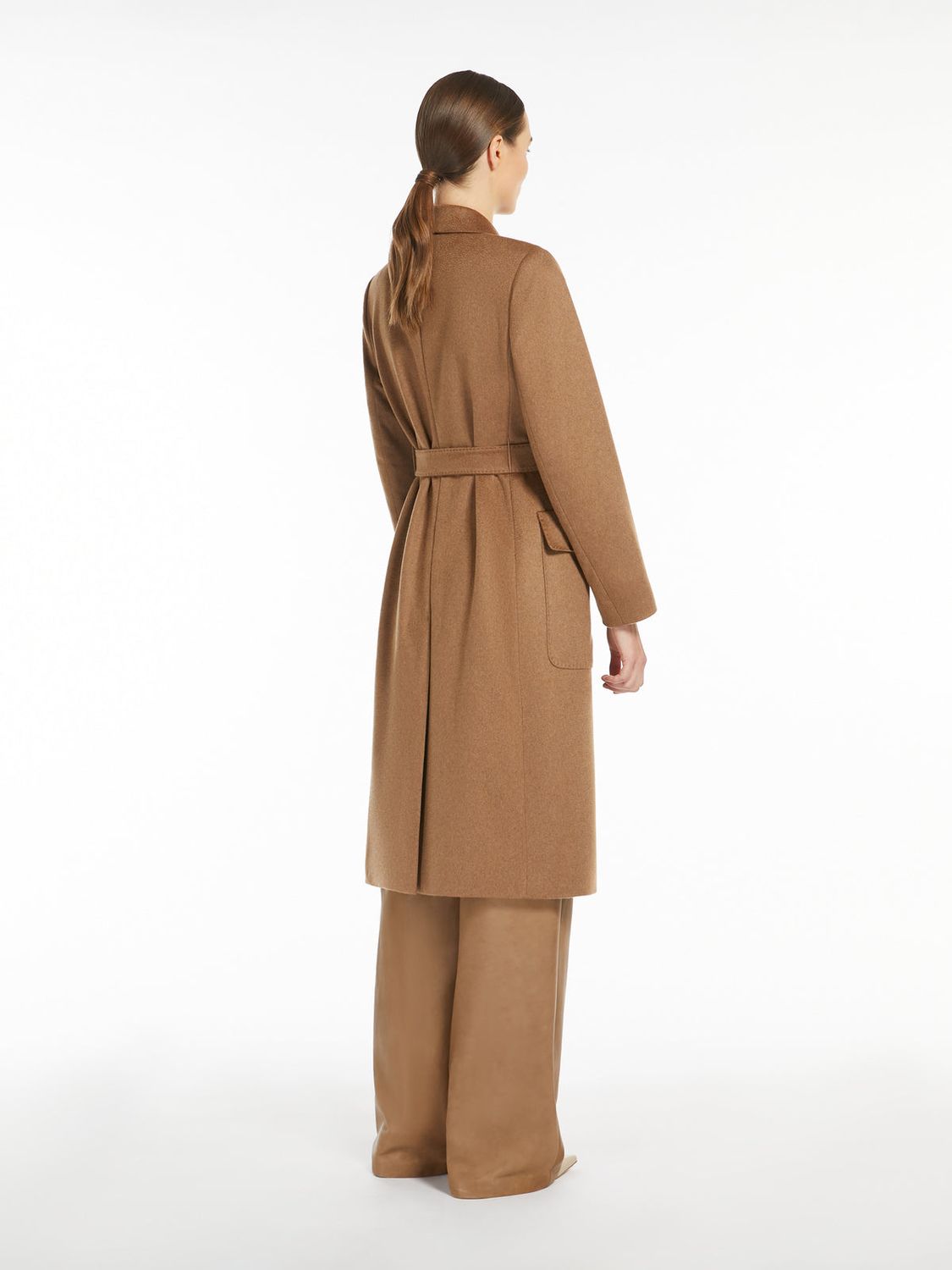 MAX MARA Cozy Cashmere Outerwear for Women - Fall/Winter 2024