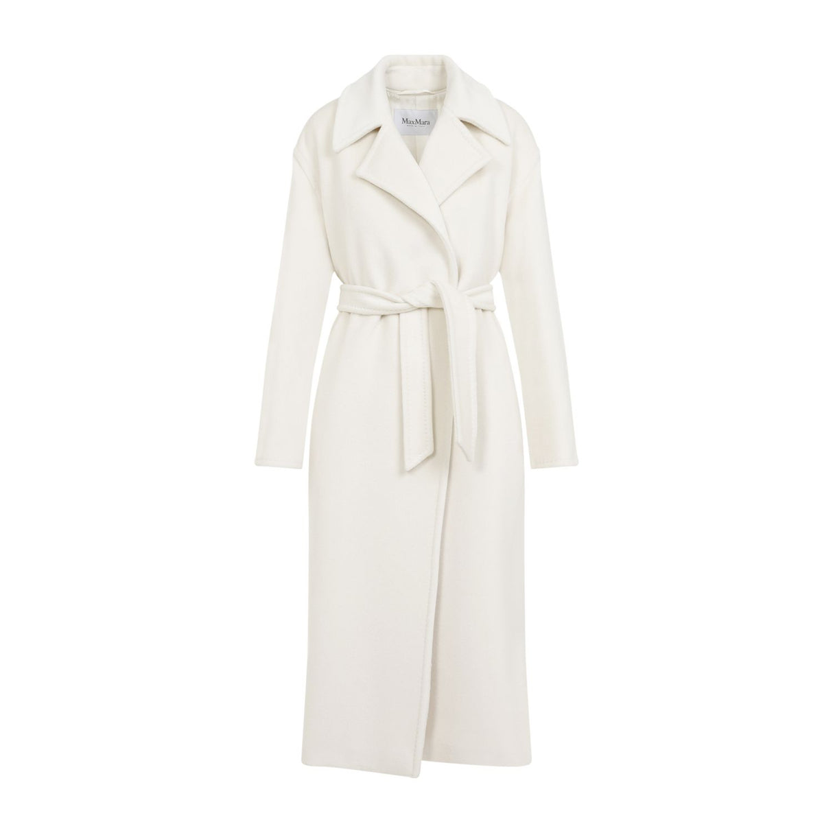 MAX MARA Soft Textured Biver Jacket for Women