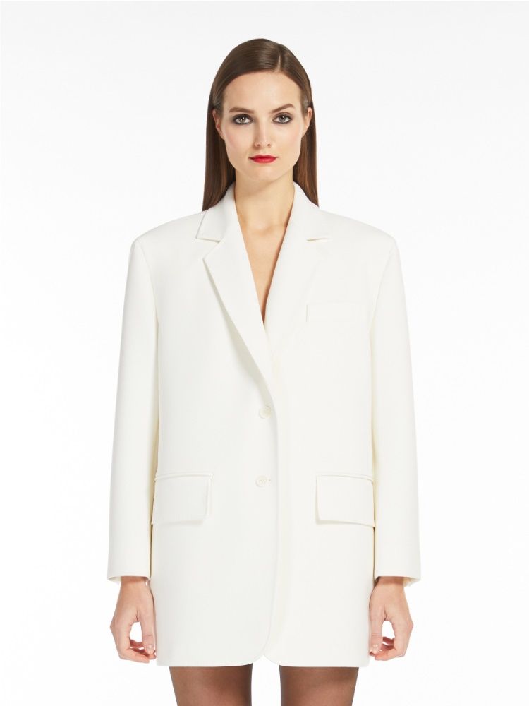 MAX MARA Elegant Women's Outerwear Jacket