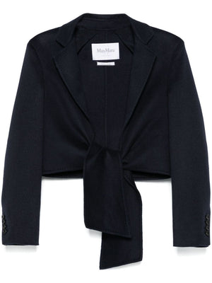 MAX MARA Elegant Outerwear in Soft Camelwool for Women