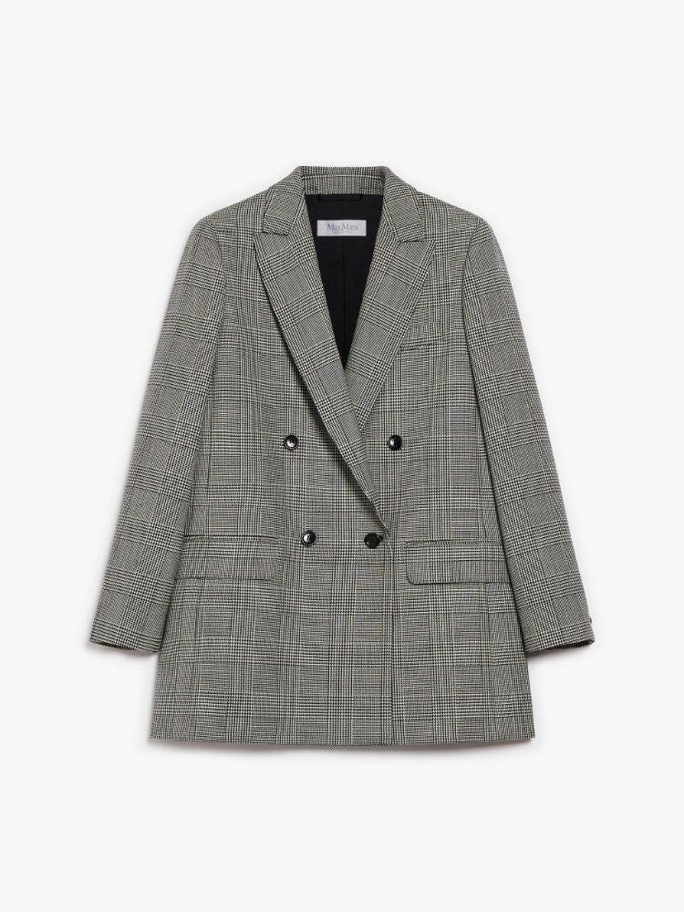 MAX MARA Elegant Wool Outerwear Jacket for Women