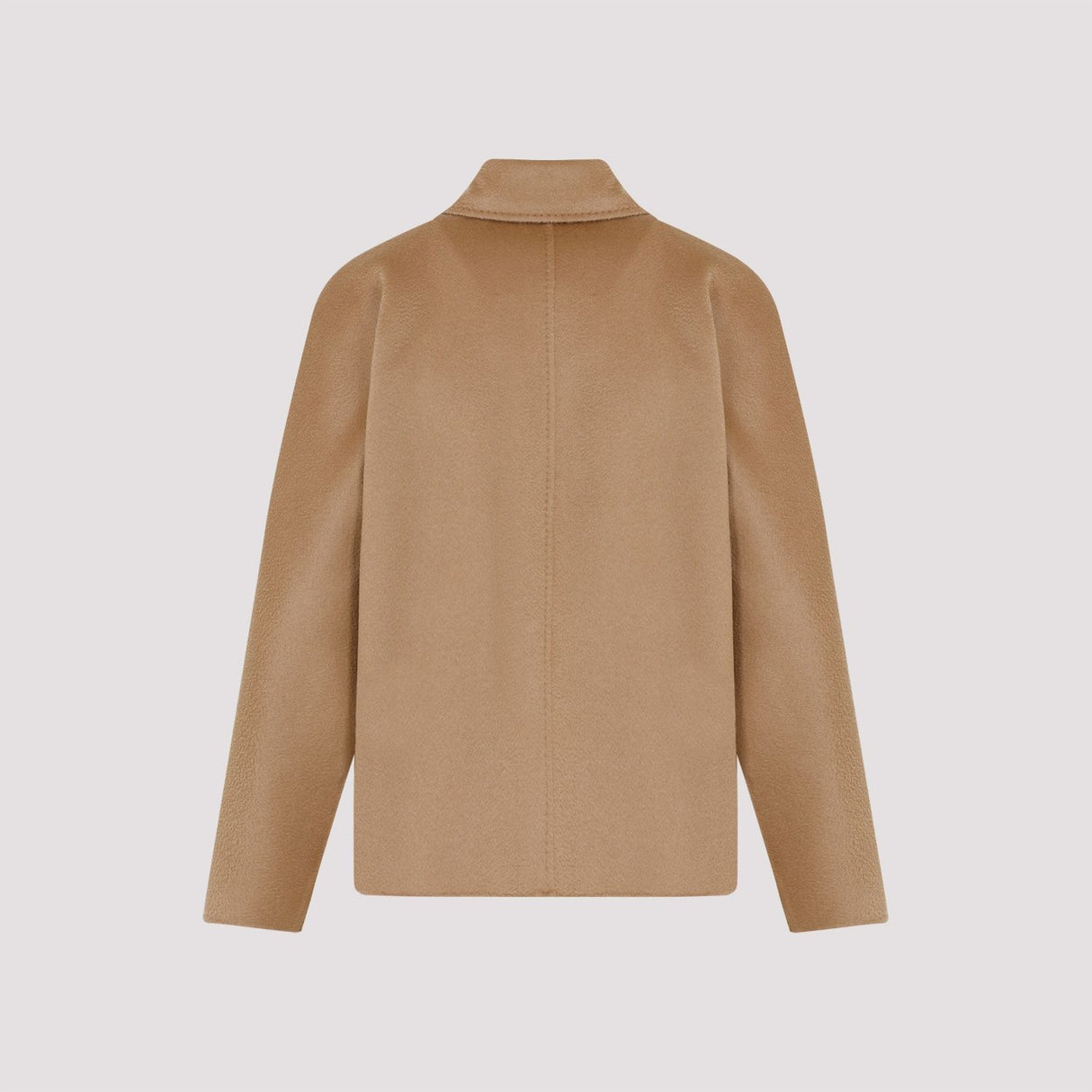 Áo Khoác Cao Cấp Bằng Len Cashmere