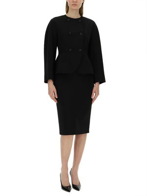 MAX MARA Elegant Mini Skirt