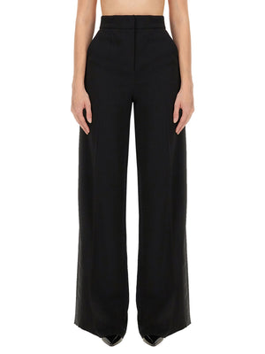 MAX MARA Piano Holme Oak Tailored Pants Size 40