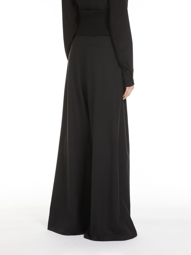 MAX MARA Elegant Long Trouser for Women - Fall/Winter 2024