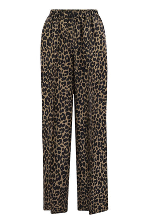 MAX MARA Elegant Long Trousers for Women - Autumn/Winter 2024