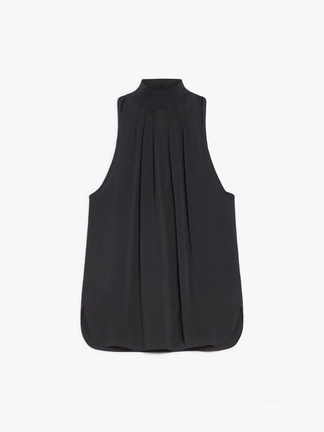 MAX MARA Elegant Woven Waistcoat for Women