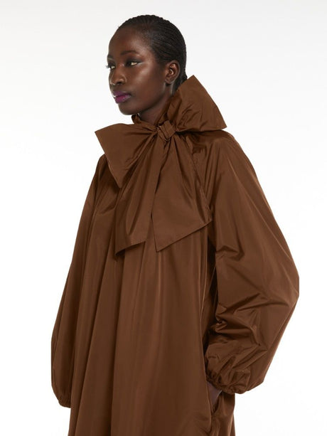 MAX MARA Chic Brown Dress for Women - FW24