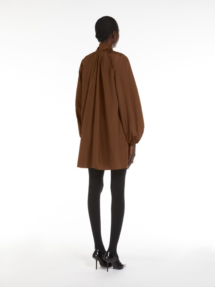 MAX MARA Chic Brown Dress for Women - FW24