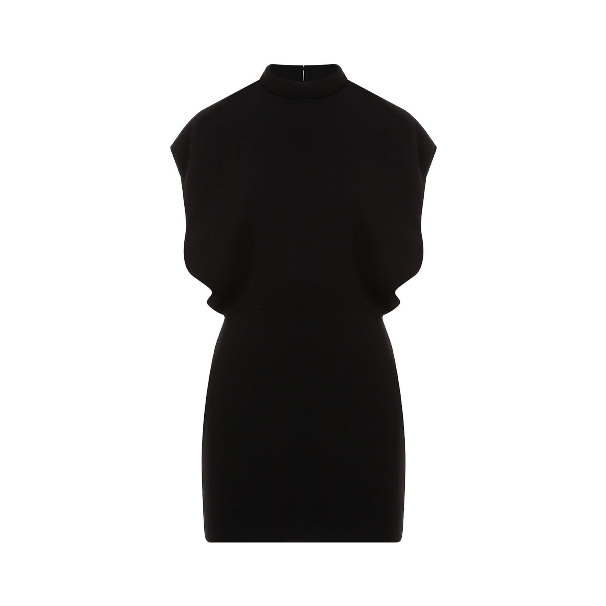 MAX MARA Elegant Mini Black Dress