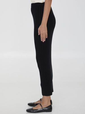 MAX MARA Ribbed Knit Pencil Skirt