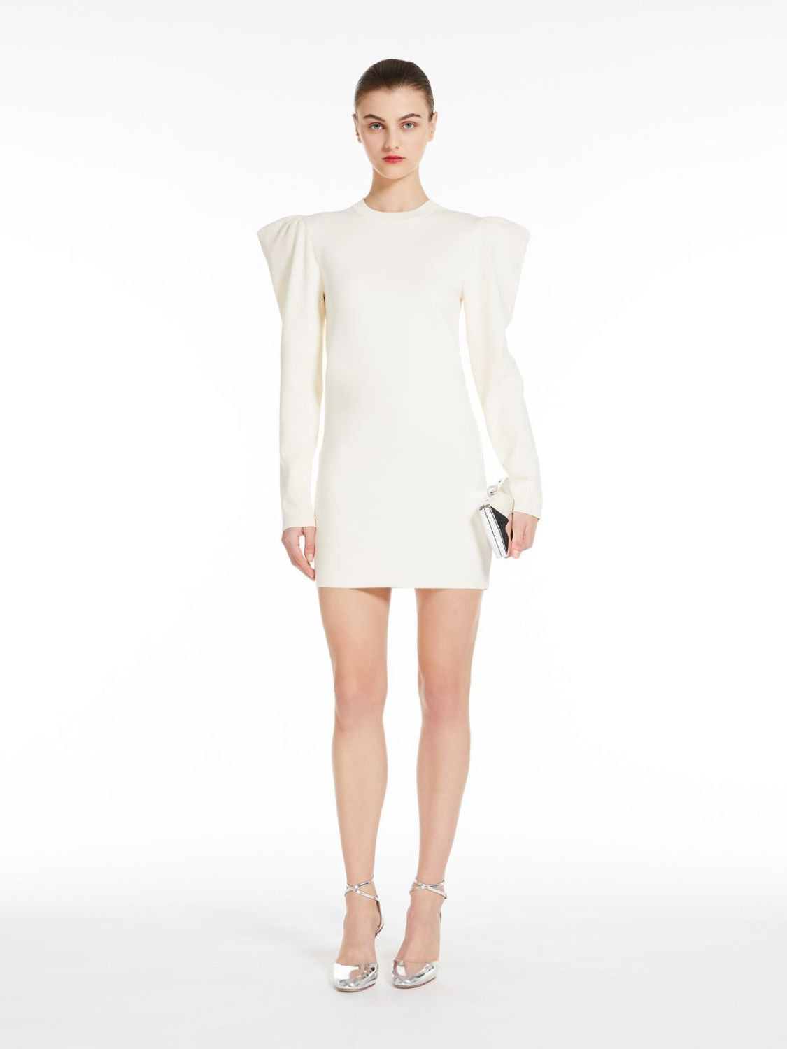 MAX MARA Luxury Tan Dress for Women - FW24 Collection