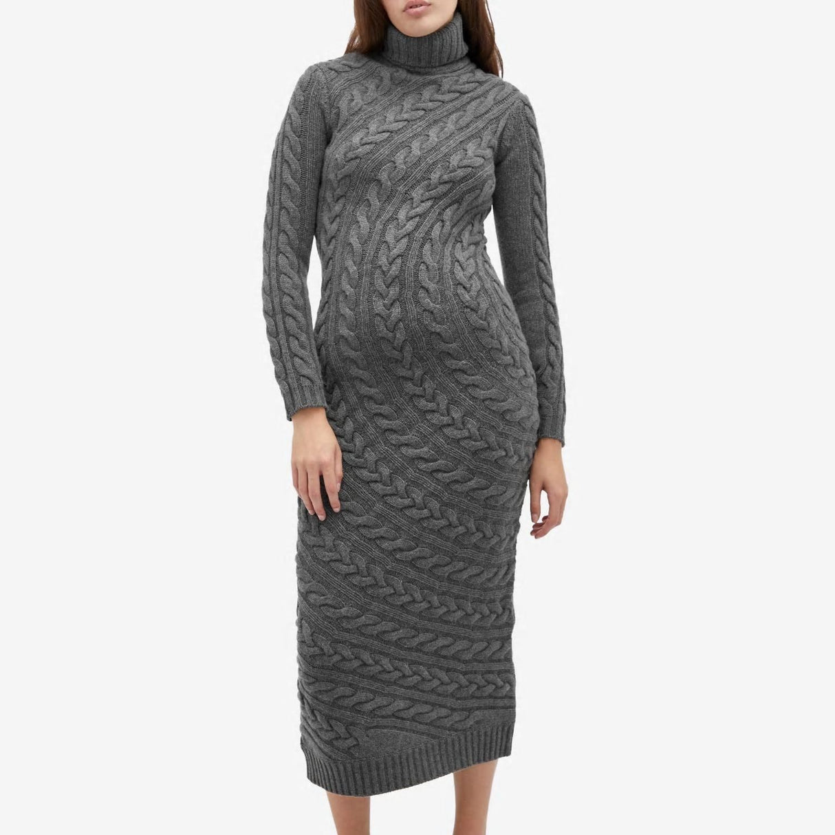 Váy Len Cashmere Thanh Lịch