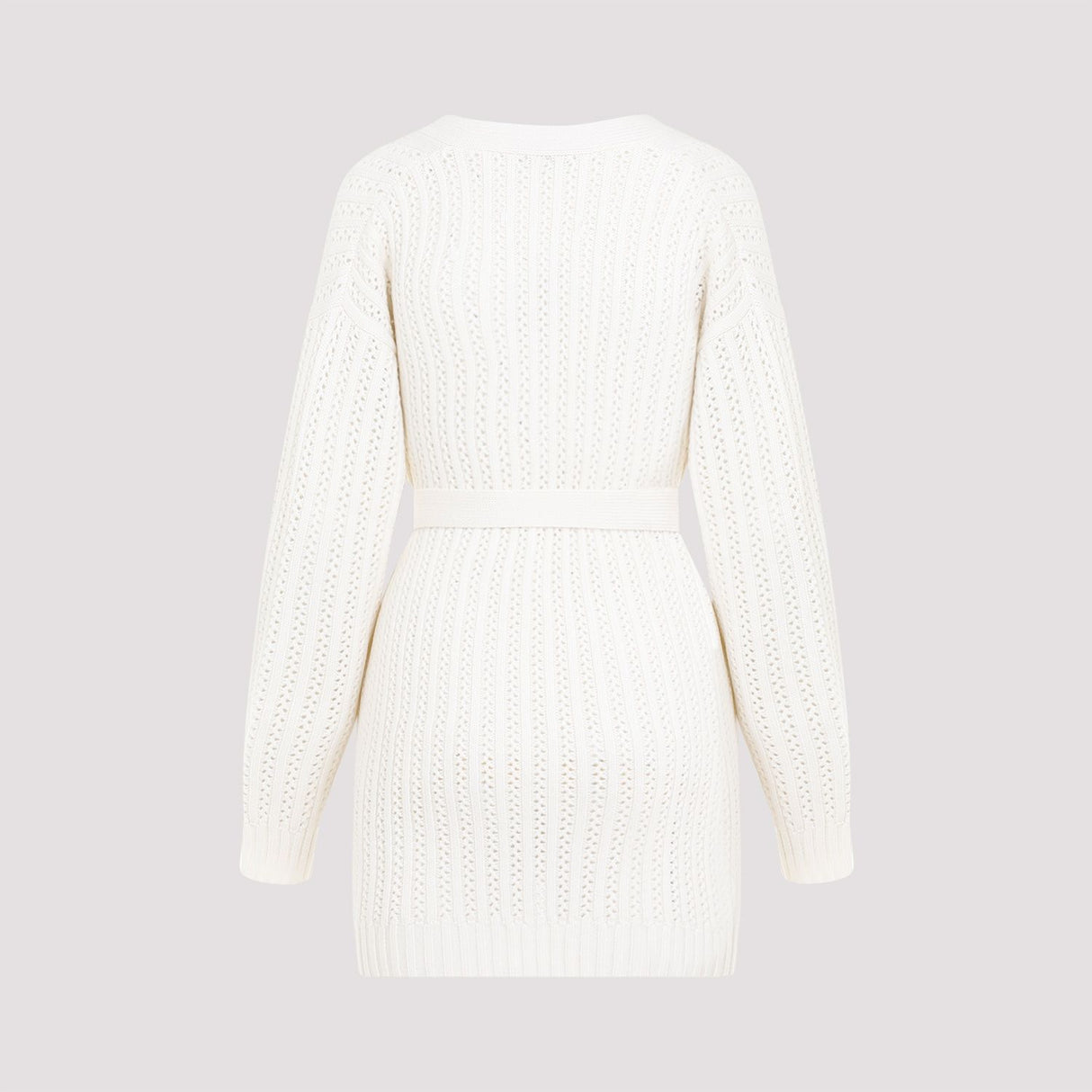 MAX MARA Elegant Cashmere-Blend Sweater