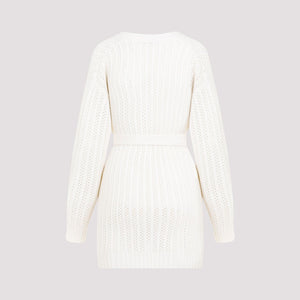 MAX MARA Elegant Cashmere-Blend Sweater