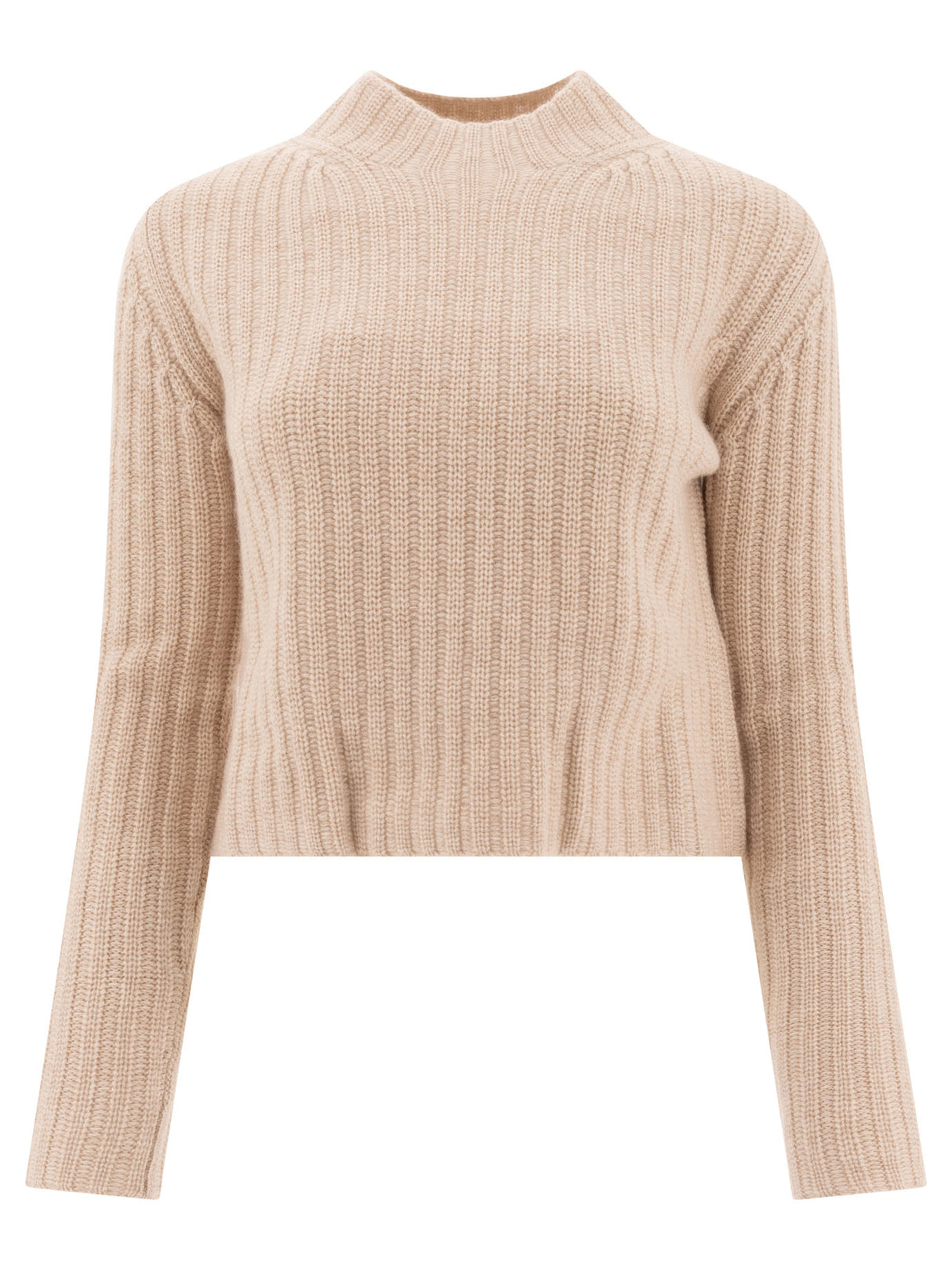 MAX MARA Cozy Regular Fit Long Sleeve Sweater