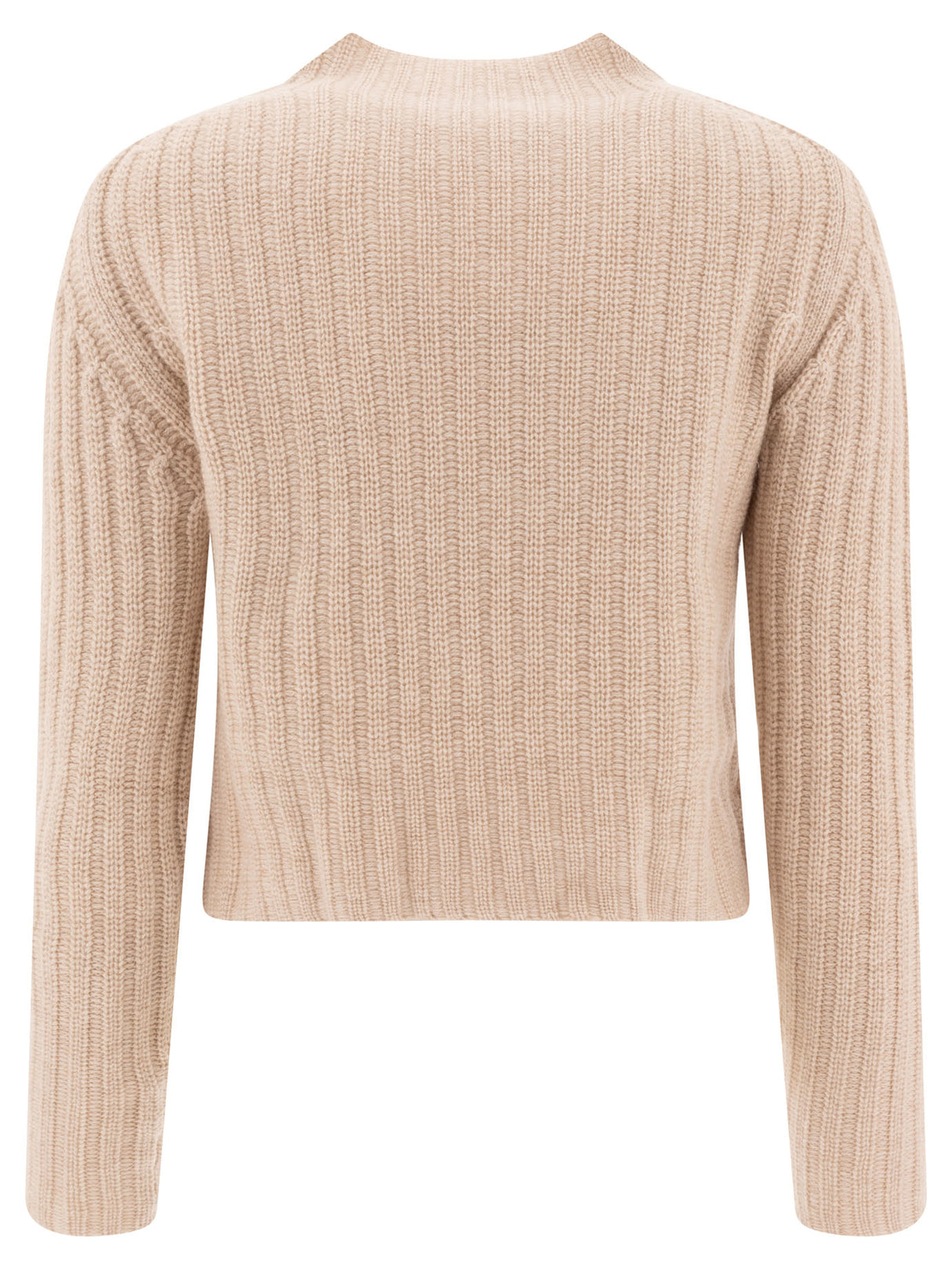 MAX MARA Cozy Regular Fit Long Sleeve Sweater