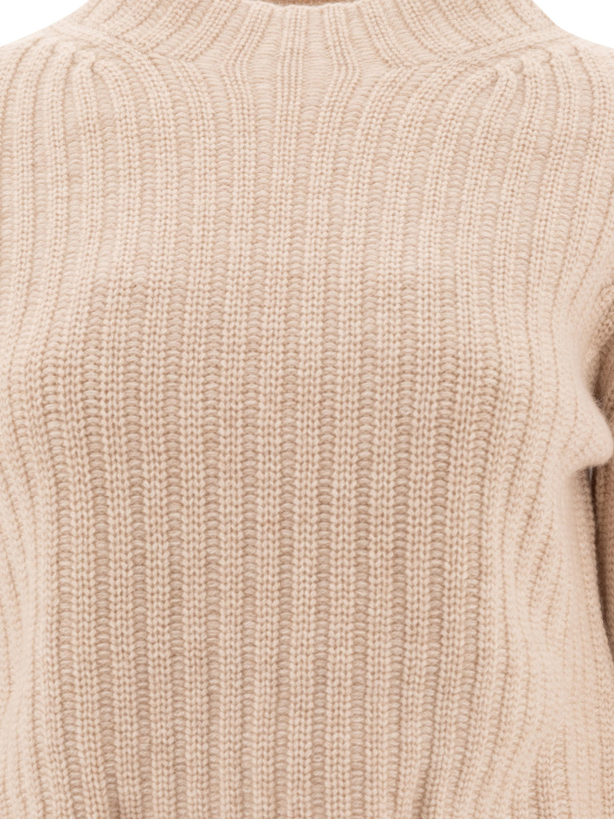 MAX MARA Cozy Regular Fit Long Sleeve Sweater