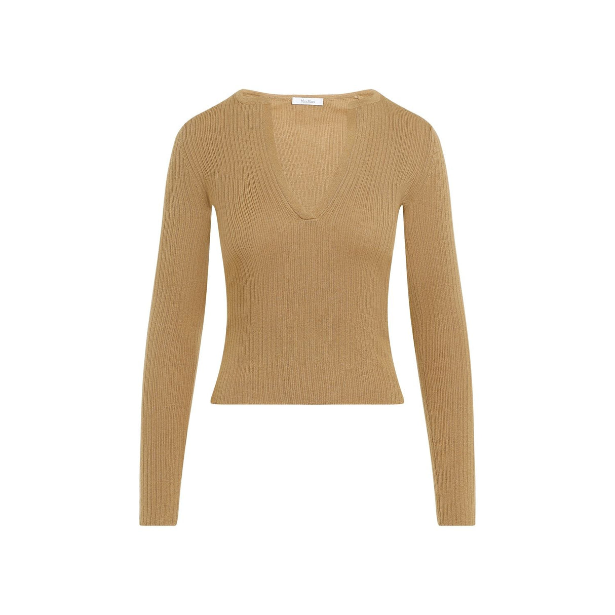 MAX MARA Silk & Cashmere Blend Pullover