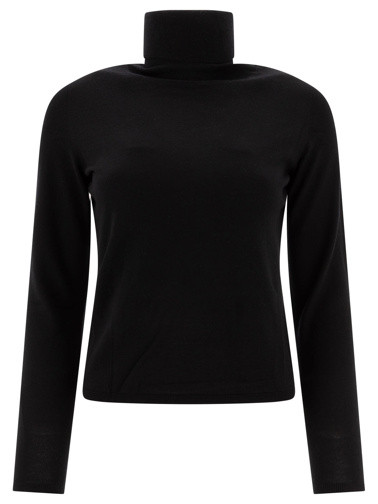 MAX MARA Cashmere Turtleneck Sweater for Women - Regular Fit