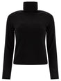 MAX MARA Cashmere Turtleneck Sweater for Women - Regular Fit