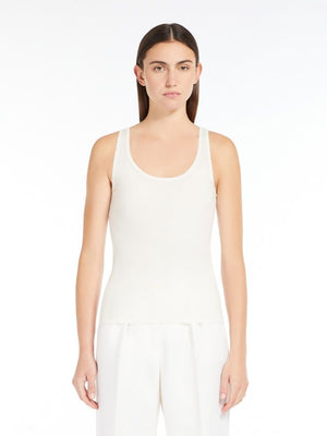 MAX MARA Elegant Cashmere Top for Women - Perfect for FW24