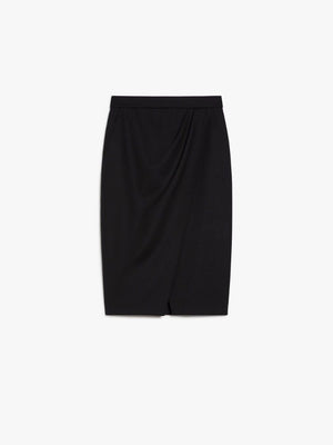 MAX MARA Elegant T-Shirt Skirt for Women - Fall/Winter 2024