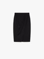 MAX MARA Elegant T-Shirt Skirt for Women - Fall/Winter 2024