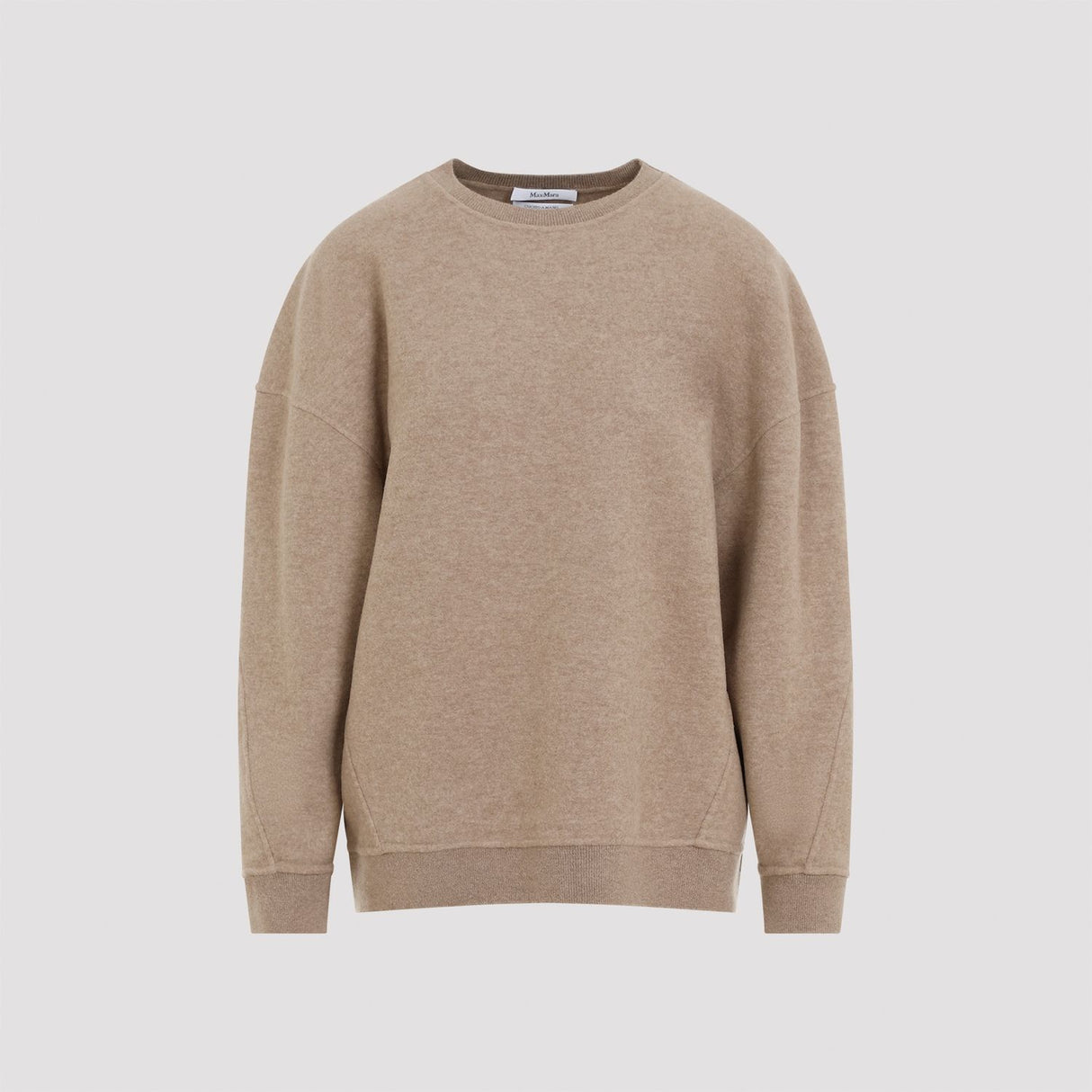 MAX MARA Elvira Wool Blend Sweatshirt