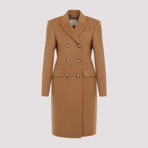 MAX MARA SPORTMAX Morgana Virgin Wool Jacket