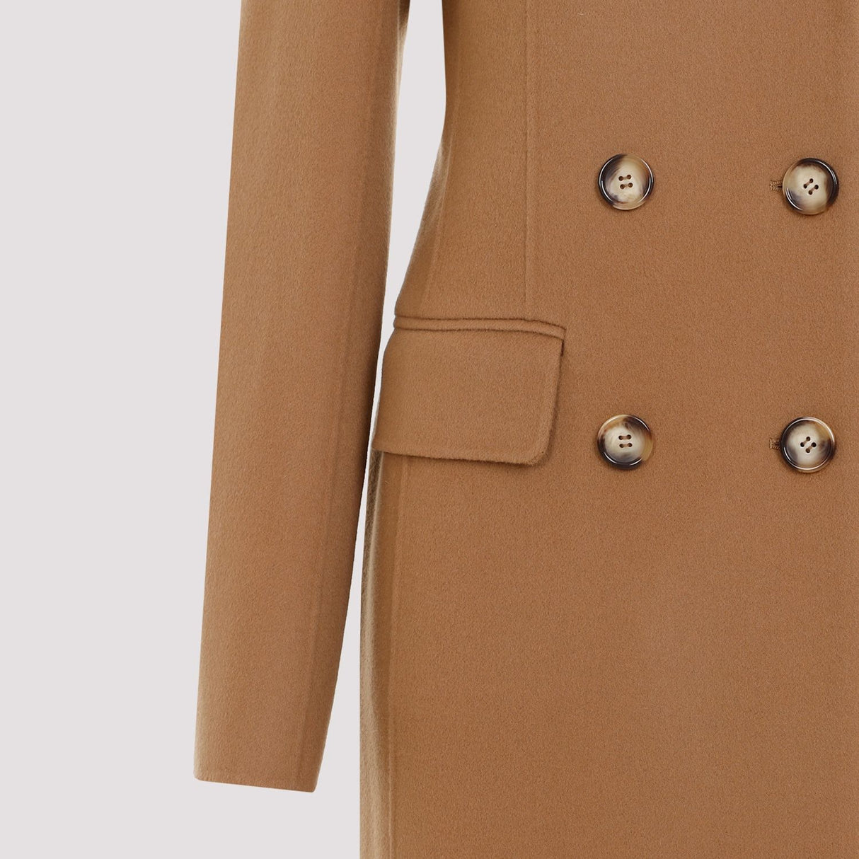 MAX MARA SPORTMAX Morgana Virgin Wool Jacket