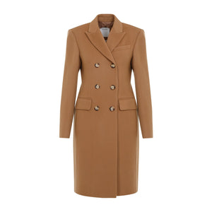 MAX MARA SPORTMAX Morgana Virgin Wool Jacket