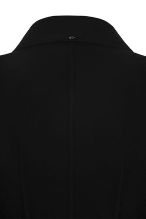 MAX MARA SPORTMAX Elegant Double-Breasted Wool Jacket