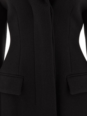 MAX MARA SPORTMAX CASHMERE-BLEND Jacket