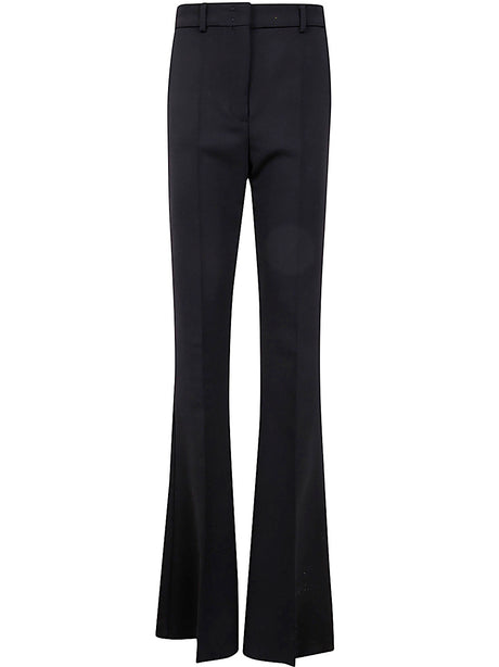 MAX MARA SPORTMAX Flare Trousers for Women - Fall/Winter 2024