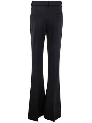 MAX MARA SPORTMAX Flare Trousers for Women - Fall/Winter 2024