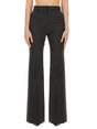 MAX MARA SPORTMAX Essential Wool Pants - Size 40