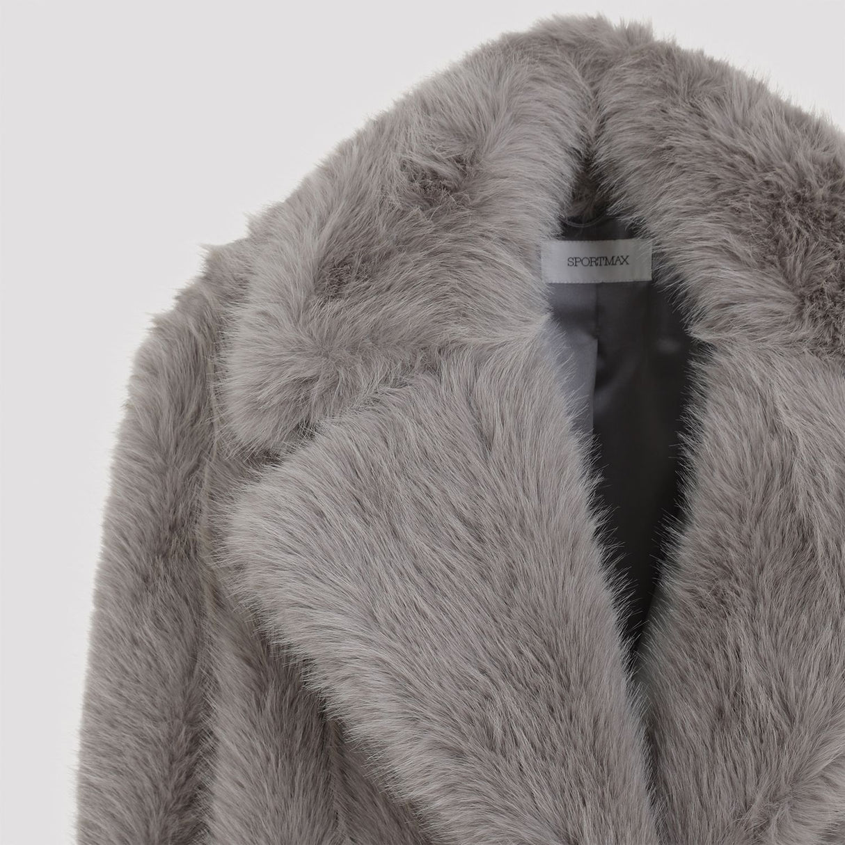 MAX MARA SPORTMAX Faux Fur Jacket for Women