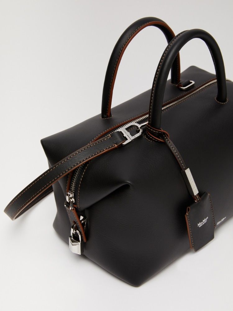 MAX MARA Stylish Black Handbag for Women