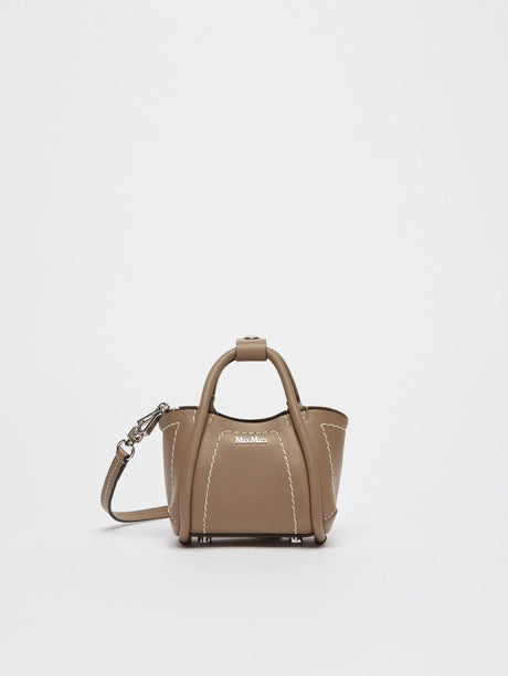 MAX MARA Mini Leather Handbag for Women