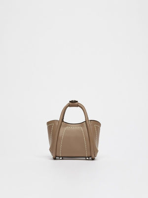 MAX MARA Mini Leather Handbag for Women