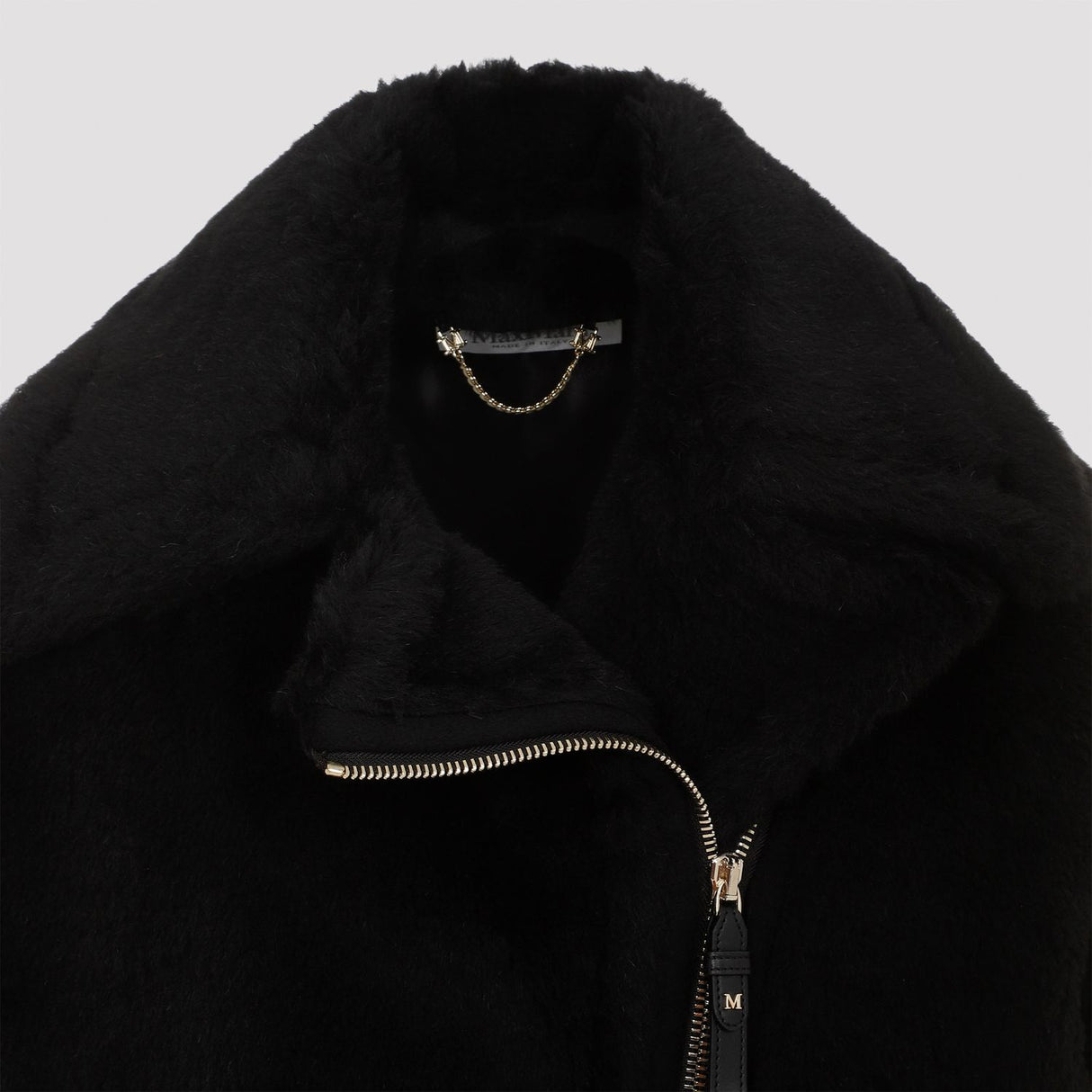 MAX MARA Teddy Zip Cappa for Women