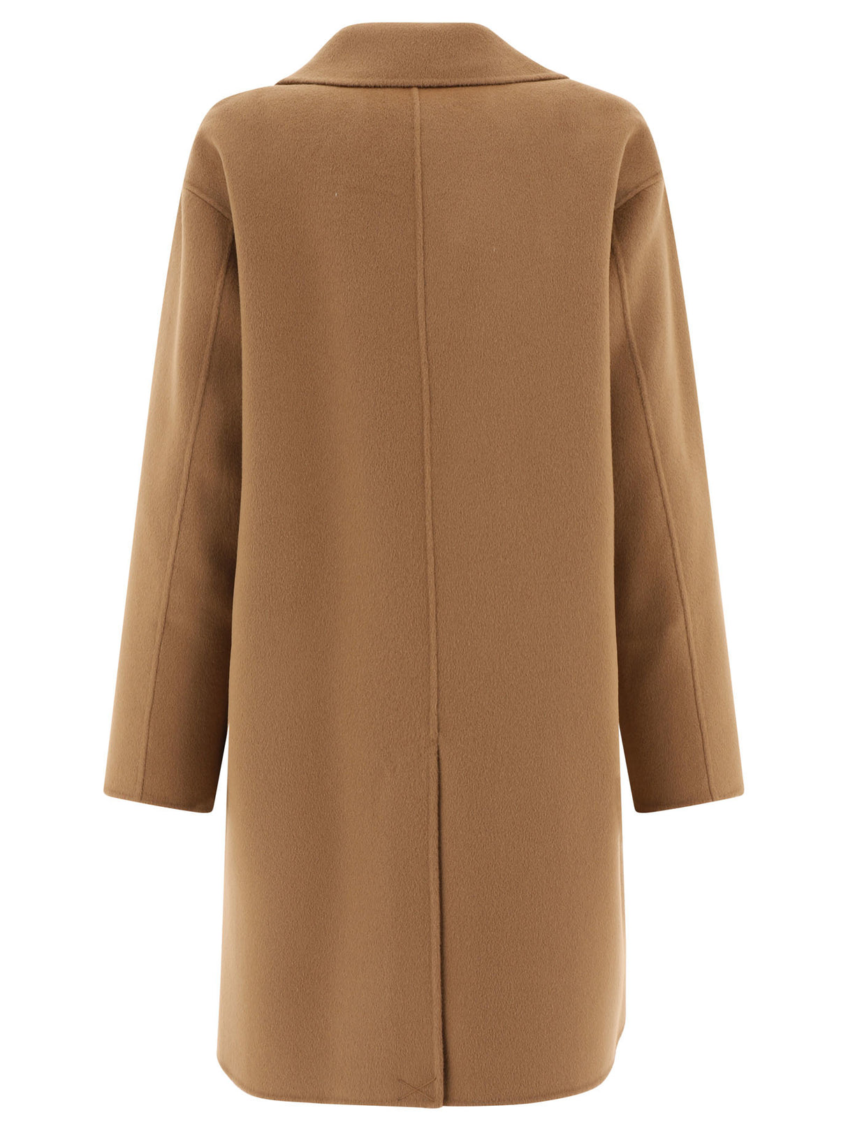 MAX MARA S Elegant Single-Breasted Wool Jacket